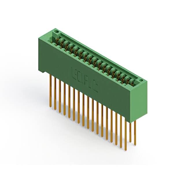 845-034-542-201 EDAC Inc.  Edgeboard Connectors